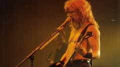 Megadeth dave mustaine