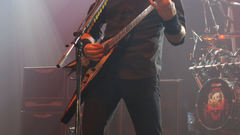 Megadeth dave mustaine