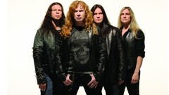 Megadeth Dave Mustaine