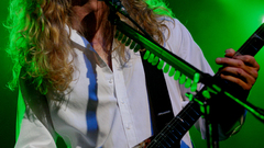 Megadeth dave mustaine Thrash