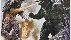 Megalon poster high Godzilla