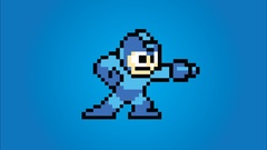 Megaman nintendo video games