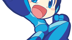 Megaman Rockman game robot