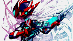 Megaman Zero