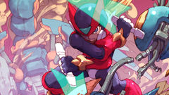 Megaman Zero