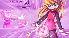 Megaman zero Manga Anime