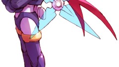 Megaman Zero Simple Background