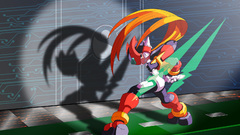 Megaman ztkl shadow wings