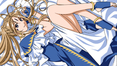Megami belldandy goddess