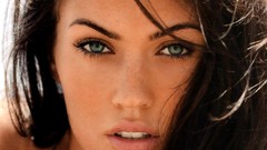 Megan Fox faces Actress