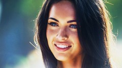 Megan Fox portraits