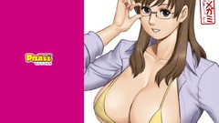 Meganekko action pizazz