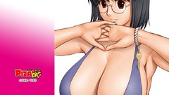 Meganekko action pizazz