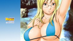 Meganekko action pizazz