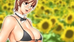 Meganekko action pizazz