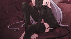 Meganekko anime girls