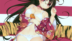 Meganekko Anime girls