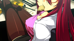 Meganekko Anime girls hentai