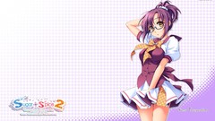 Meganekko Anime Sugar Spice