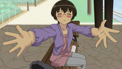 Meganekko Anime tamura manami