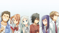 Meganekko Anime we still