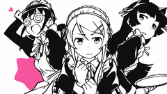 Meganekko gokou ruri ore