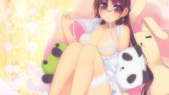 Meganekko Kashiwamochi Yomogi (artist)