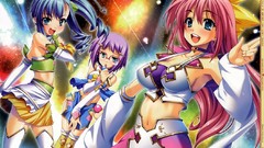 Meganekko koihime musou