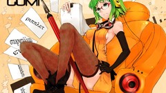 Meganekko Megpoid Gumi anime