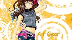 Meganekko noyamano ringo Air