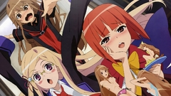 Meganekko Ookami-san to Shichinin