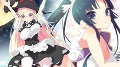 Meganekko Ookami-san to Shichinin no Nakamatachi