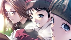 Meganekko original characters Rezi (artist)