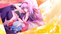 Meganekko otome renshin prister