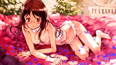 Meganekko oyari ashito