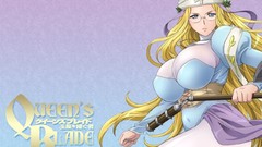 Meganekko Queens blade