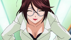 Meganekko rosario to vampire