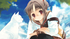 Meganekko school uniforms