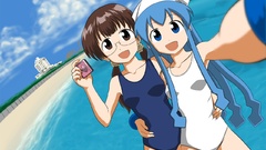 Meganekko Shinryaku! Ika Musume