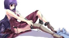 Meganekko soft shading