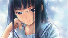 Meganekko soft shading