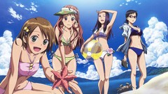 Meganekko Sora no Manimani