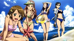 Meganekko Sora no Manimani