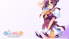 Meganekko sugar spice Anime