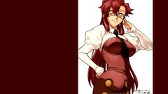 Meganekko tengen toppa gurren