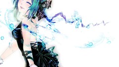 Megpoid Gumi anime girls