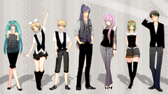 Megpoid Gumi SF-A2 Miki