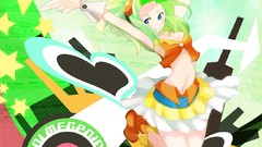 Megpoid Gumi woman Music