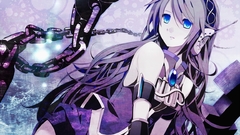 Megurine luka detached sleeves