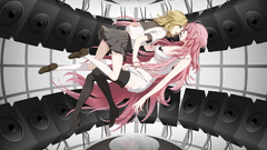 Megurine luka kagamine rin